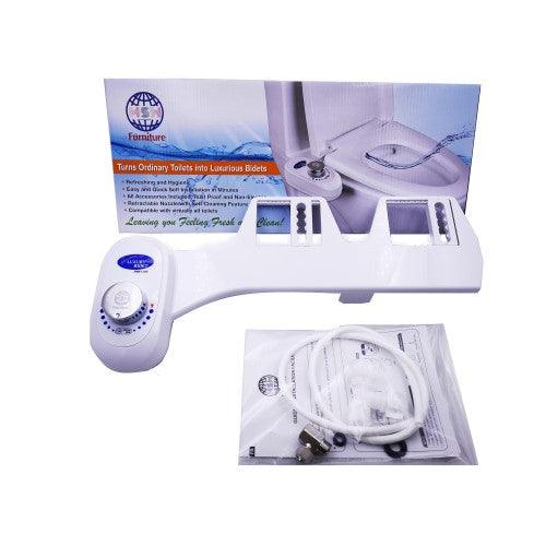 Luxurious Toilet Bidet Sprayer with Adjustable Spray Pressure for Adults Children Seniors - Toytexx Luxurious Toilet Bidet Sprayer with Adjustable Spray Pressure for Adults Children Seniors - Toytexx